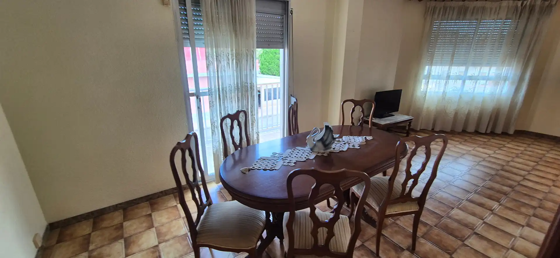 Comedor de Casa o chalet en venta en Favara con Aire acondicionado, Calefacción y Terraza