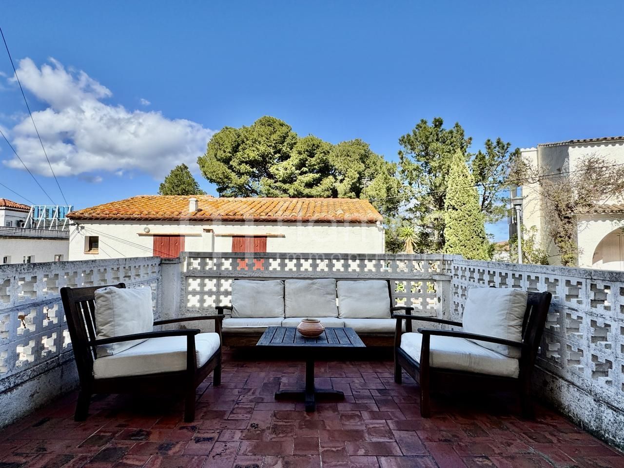 Terrassa de Estudi en venda en Llançà