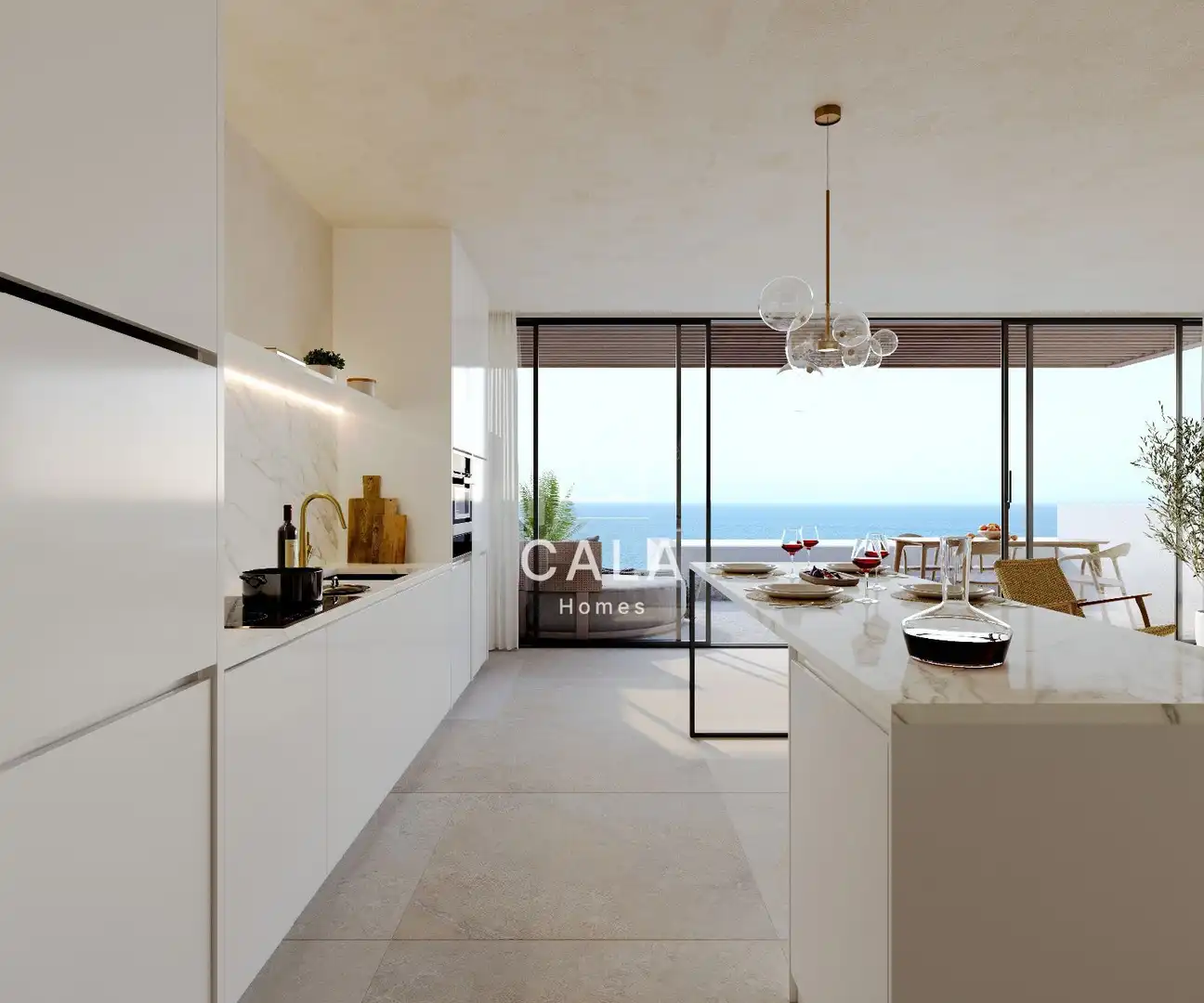 Attique avec piscine à vendre à Valito Sau, imagen 7