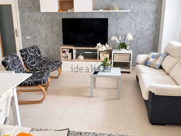 Flat with pool to rent in Centro