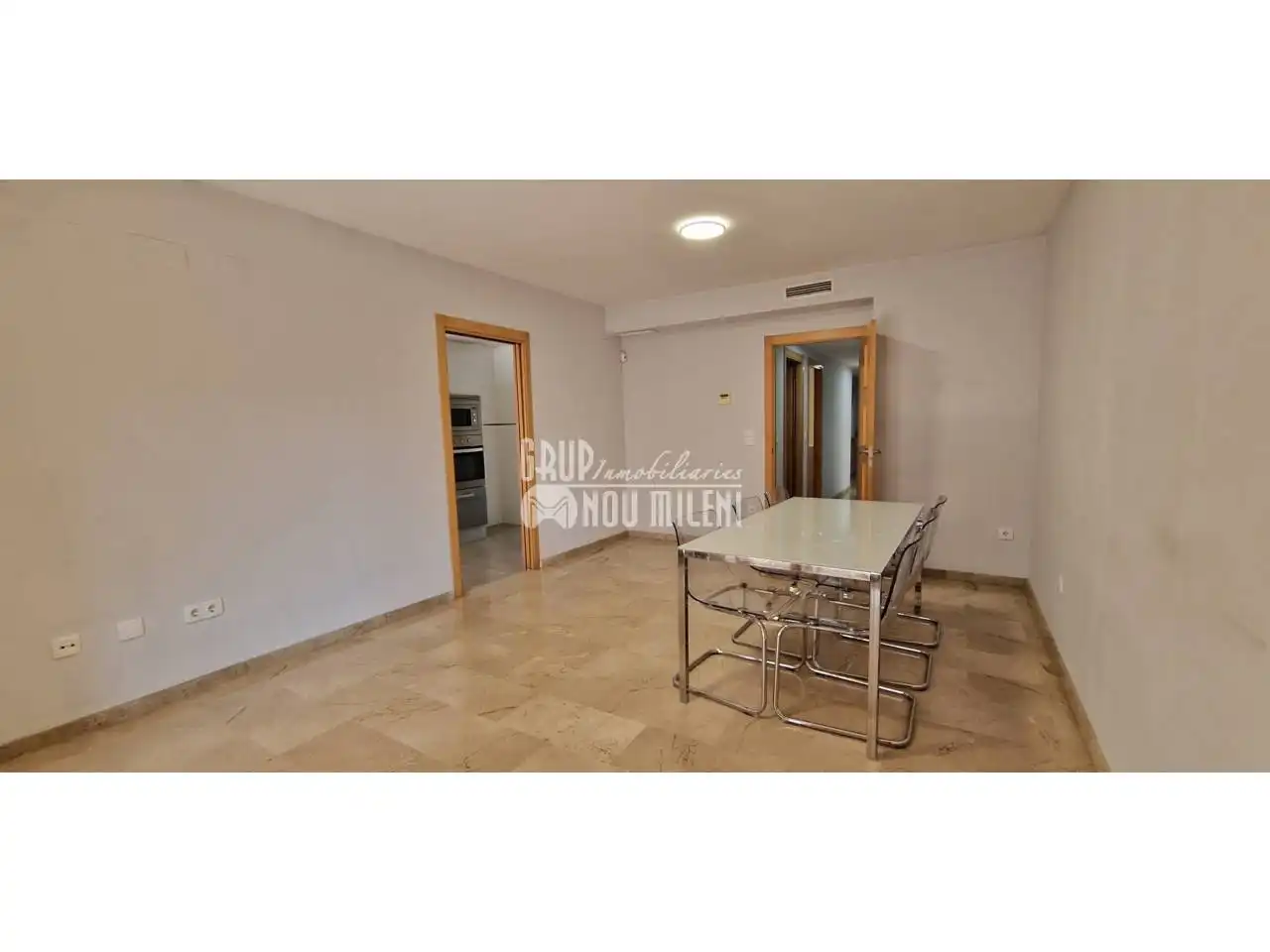Exterior view of Flat for rent in Albal  with Air Conditioner and Terrace