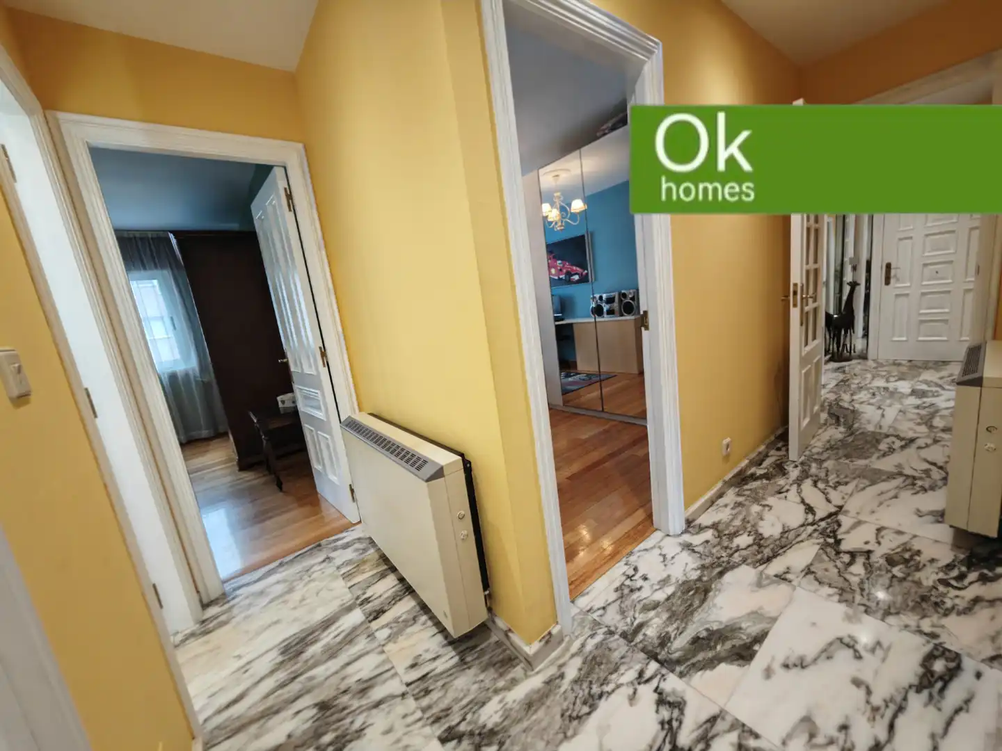 Piso en venta en Betanzos con Calefacción, Parquet y Terraza