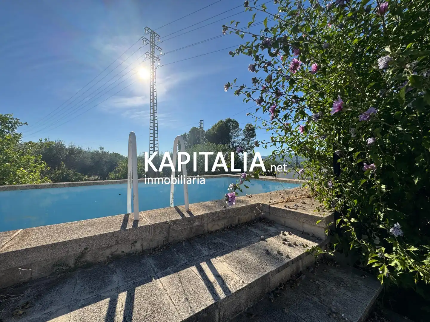 Villa con piscina in vendita a Sant Josep - Zona Hospital, imagen 35