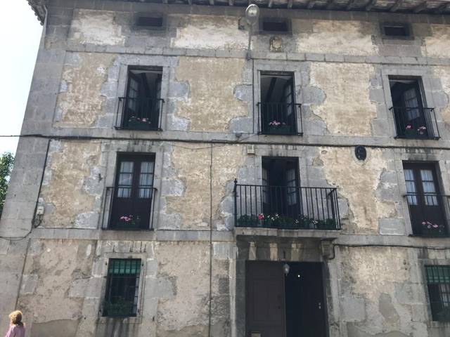 Casa-chalet en Venta en Calle Mayor en Betelu