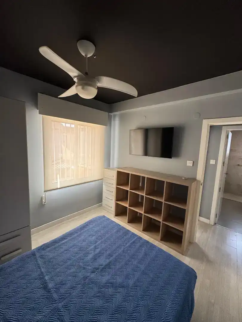 Schlafzimmer von Wohnungen zum Verkauf in Los Alcázares mit Klimaanlage, Schwimmbad und Balkon