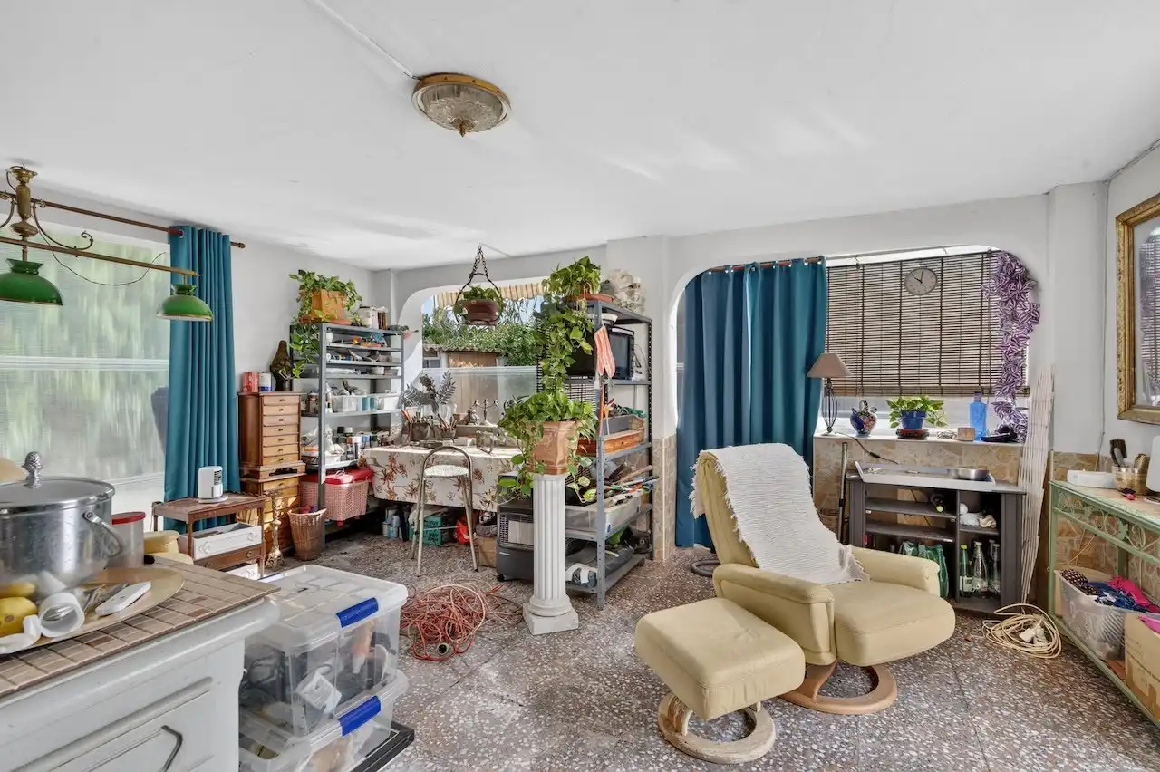 Haus oder Chalet zum Verkauf in Elche / Elx mit Heizung, Privatgarten und Terrasse