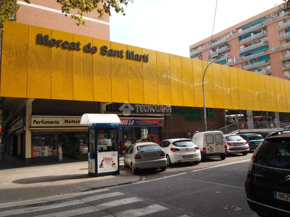 Wohnung zum Verkauf in Sant Martí, imagen 15
