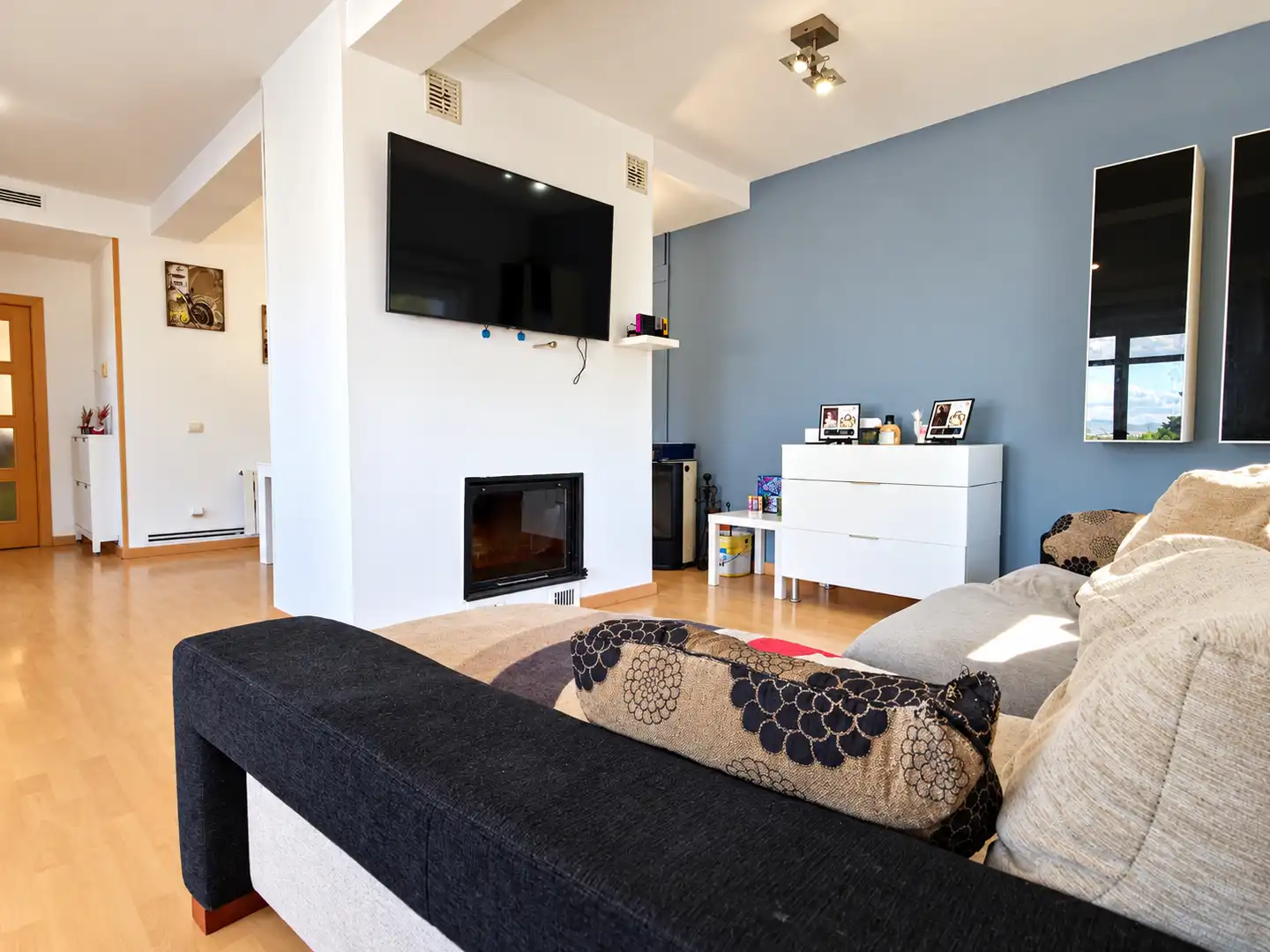 Casa con terrazza in vendita a Avinguda del Taió, imagen 5