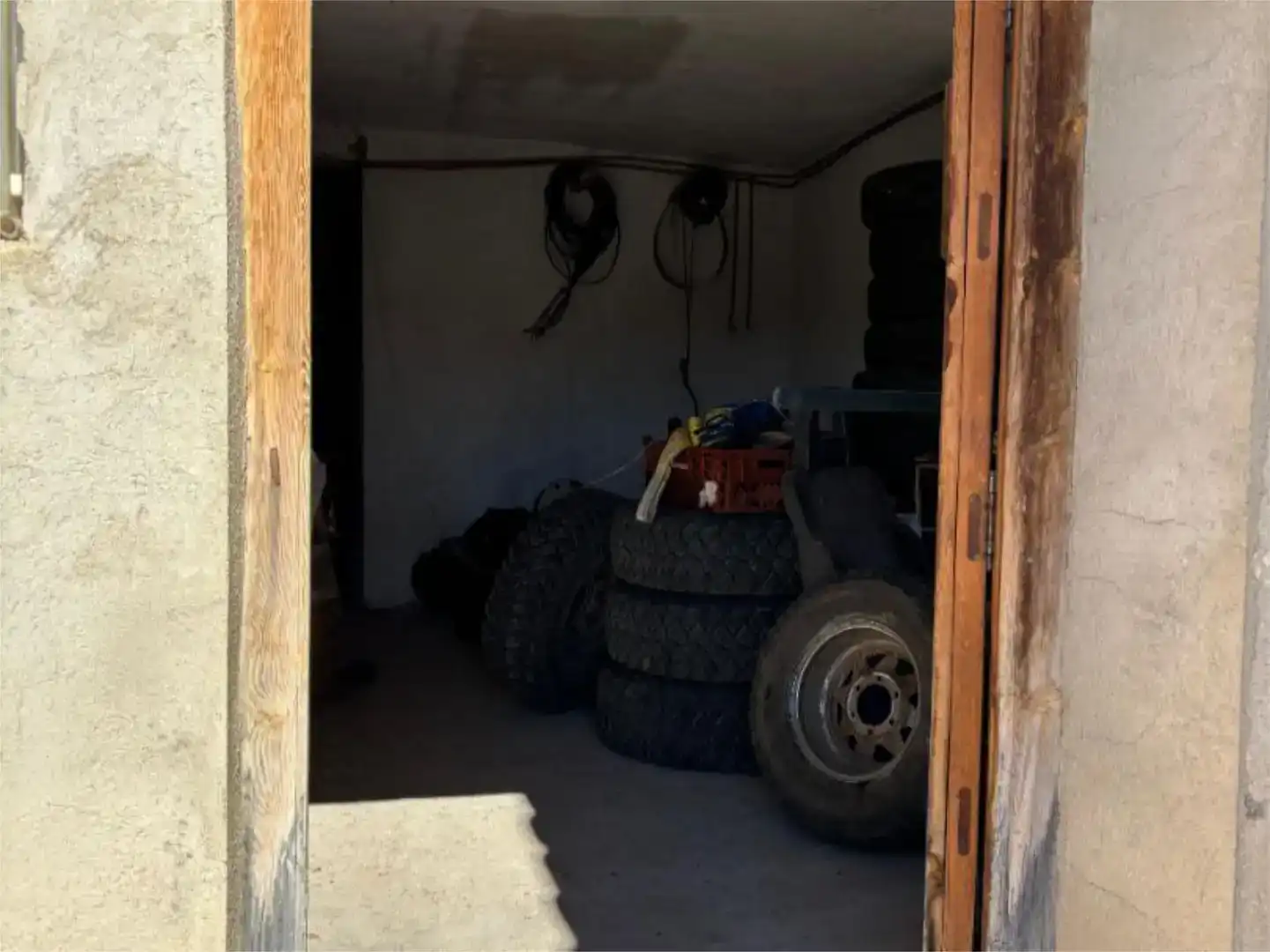 Aparcament de Finca rústica en venda en Fortanete