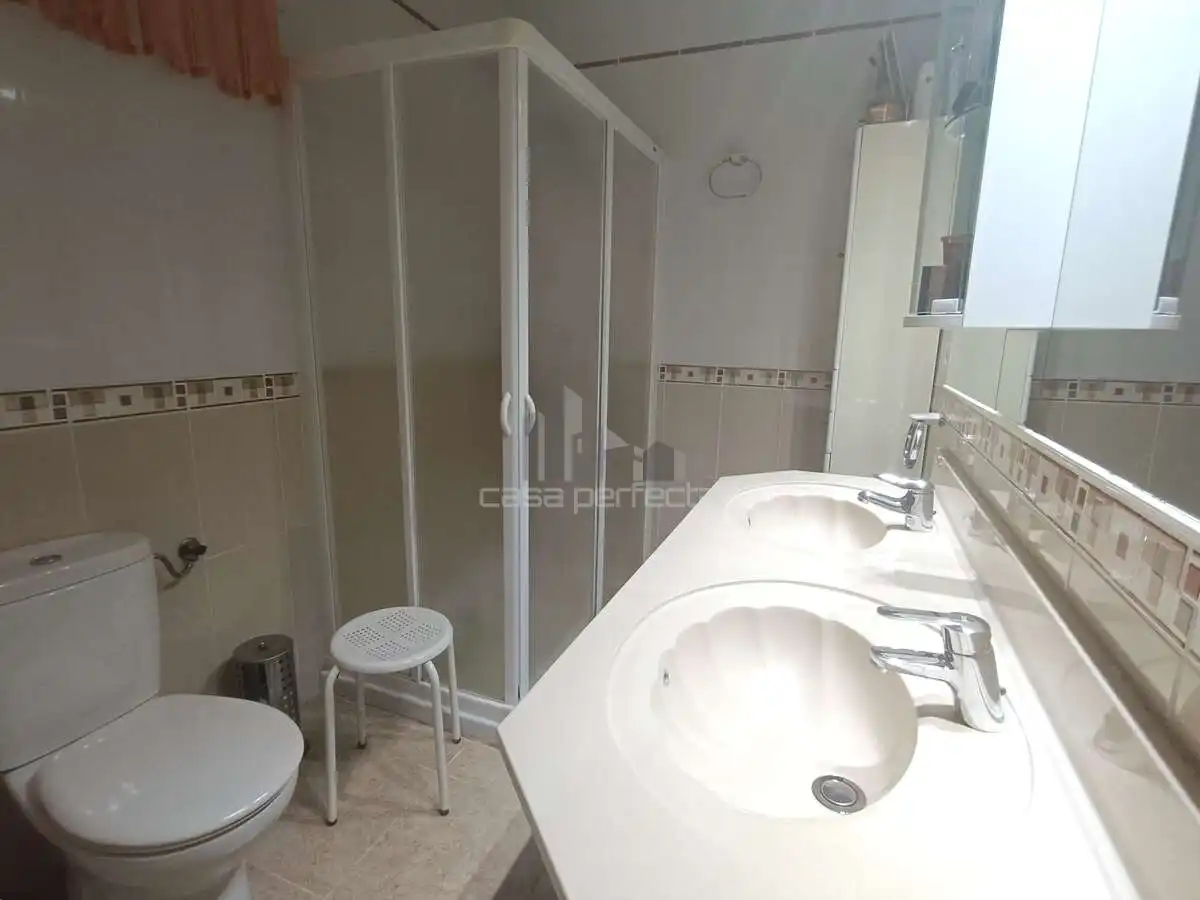 Bathroom of Houses for sale in Arrecife  with Terrace, Storage room and Furnished