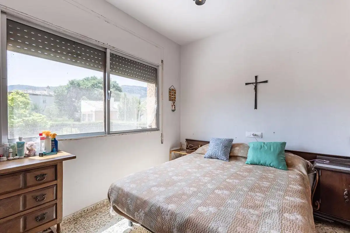 Dormitori de Casa o xalet en venda en Dílar amb Jardí privat, Terrassa i Traster