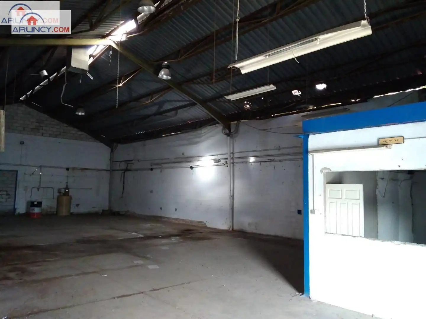 Nave industrial en alquiler en Cerro - Amate, imagen 2
