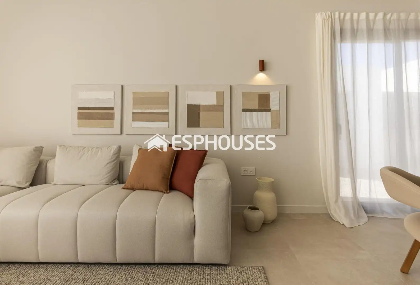 Chalet con terraza en venta en Campo de Murcia, imagen 37