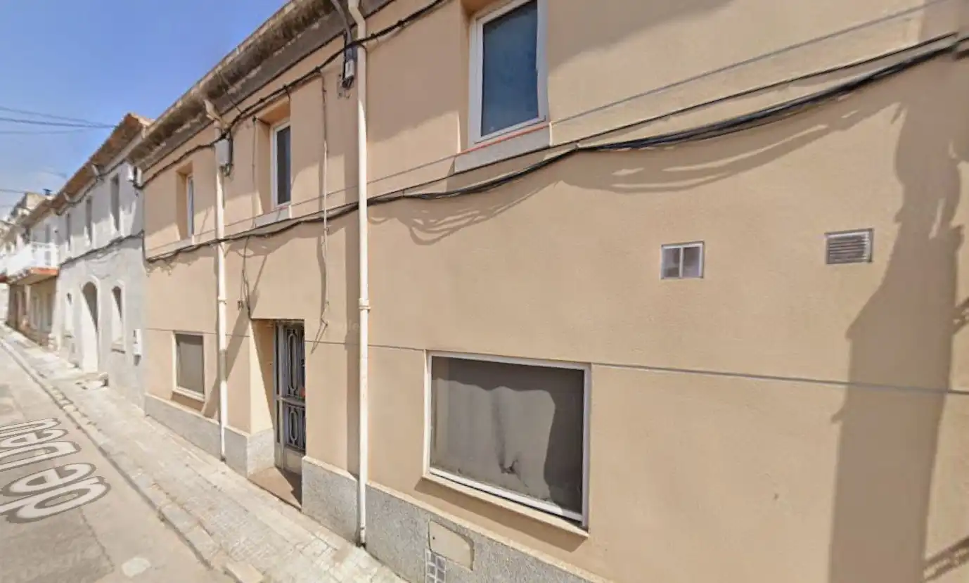 Vista exterior de Casa o chalet en venta en Santa Margarida I Els Monjos con Jardín privado, Amueblado y Horno