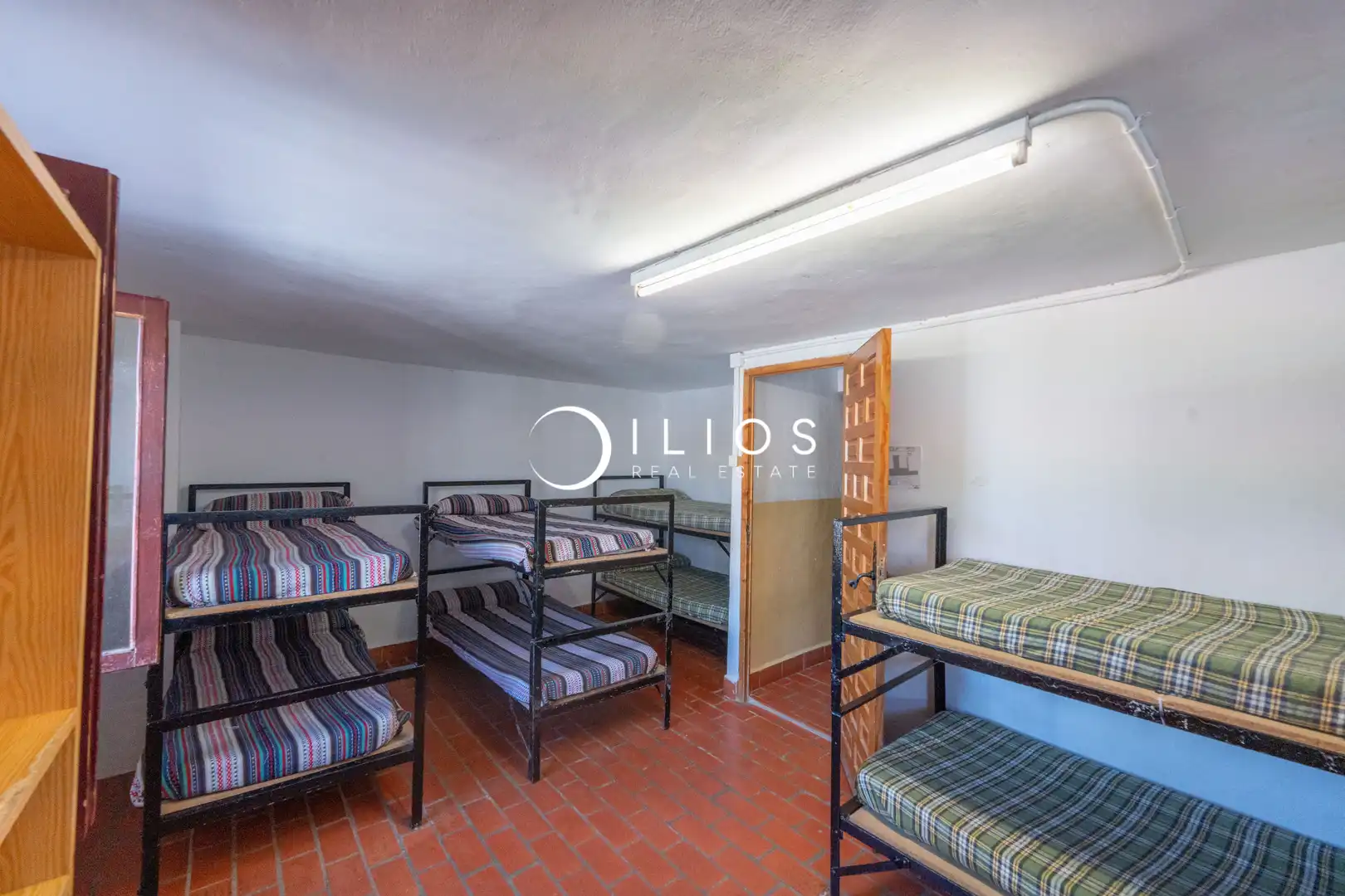 Bedroom of Country homes for sale in Olocau  with Private garden, Terrace and Storage room