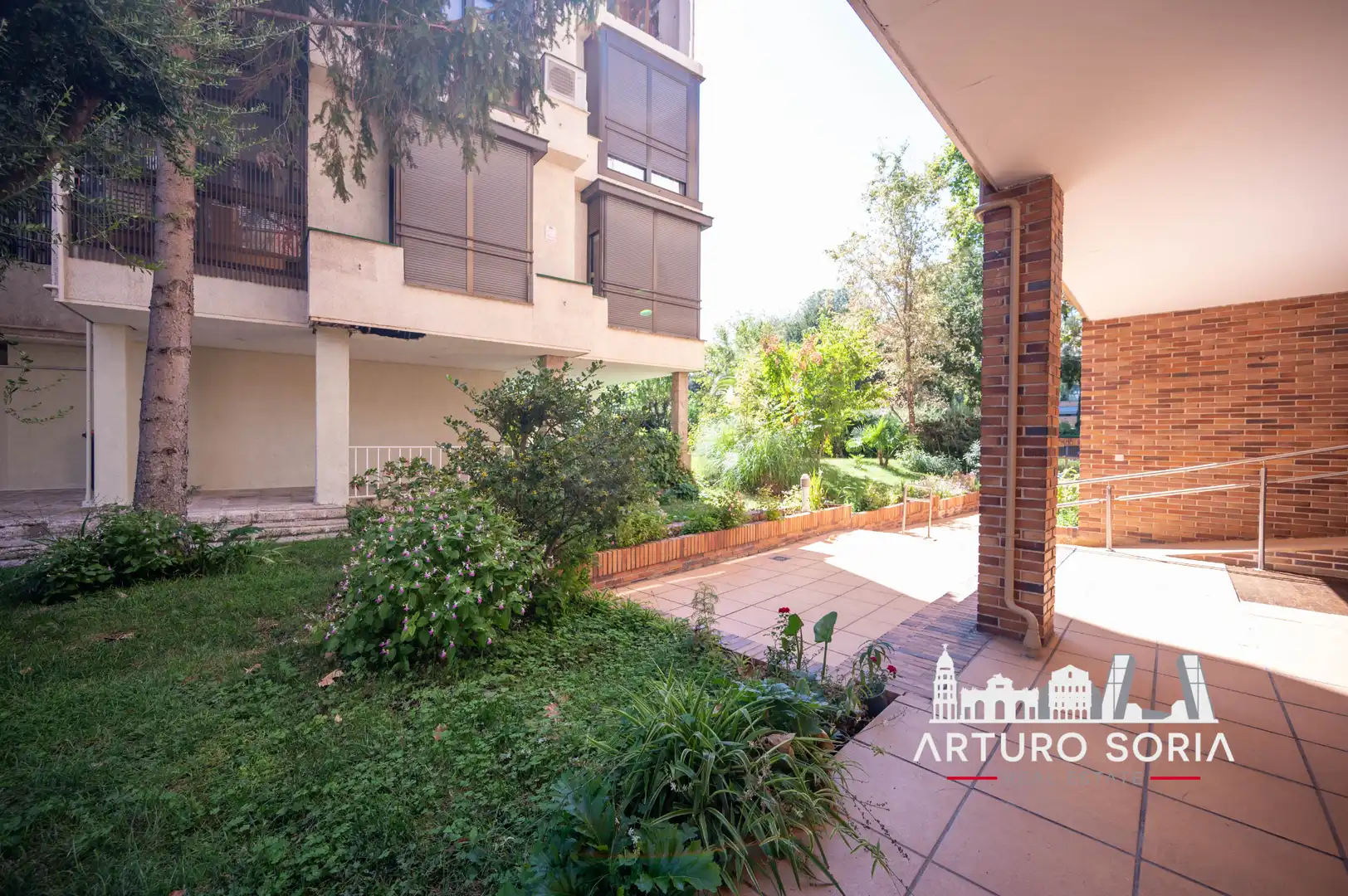 Terraza de Piso en venta en Madrid con Aire acondicionado, Calefacción y Parquet