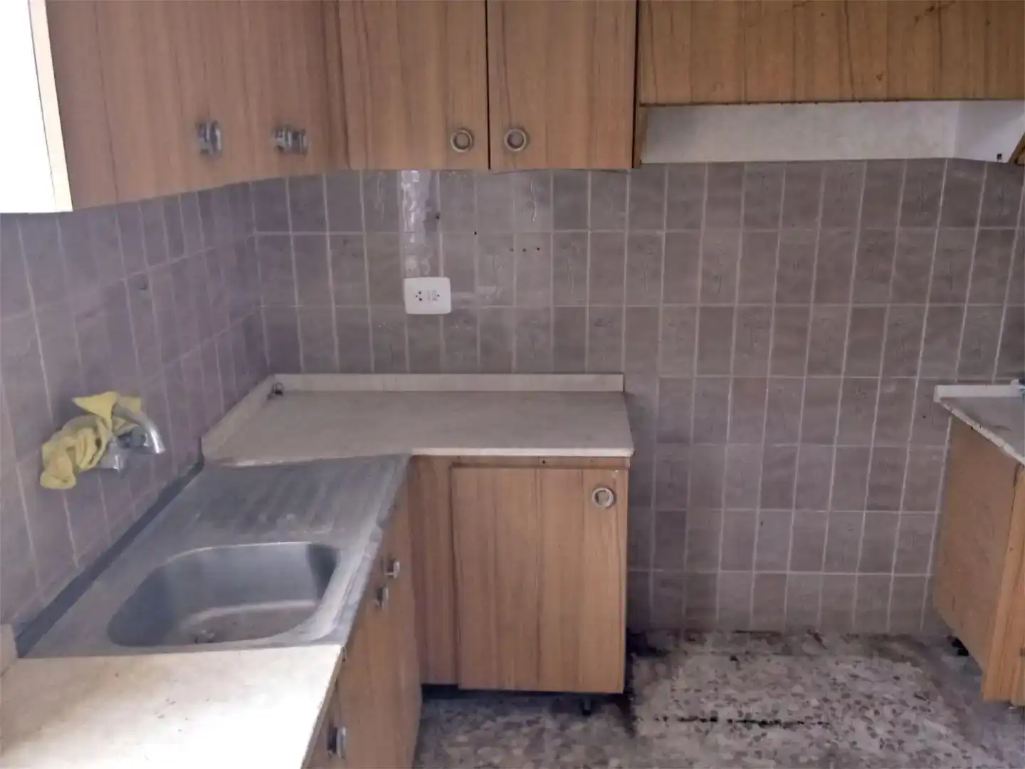 Cuina de Pis en venda en Bullas, Murcia