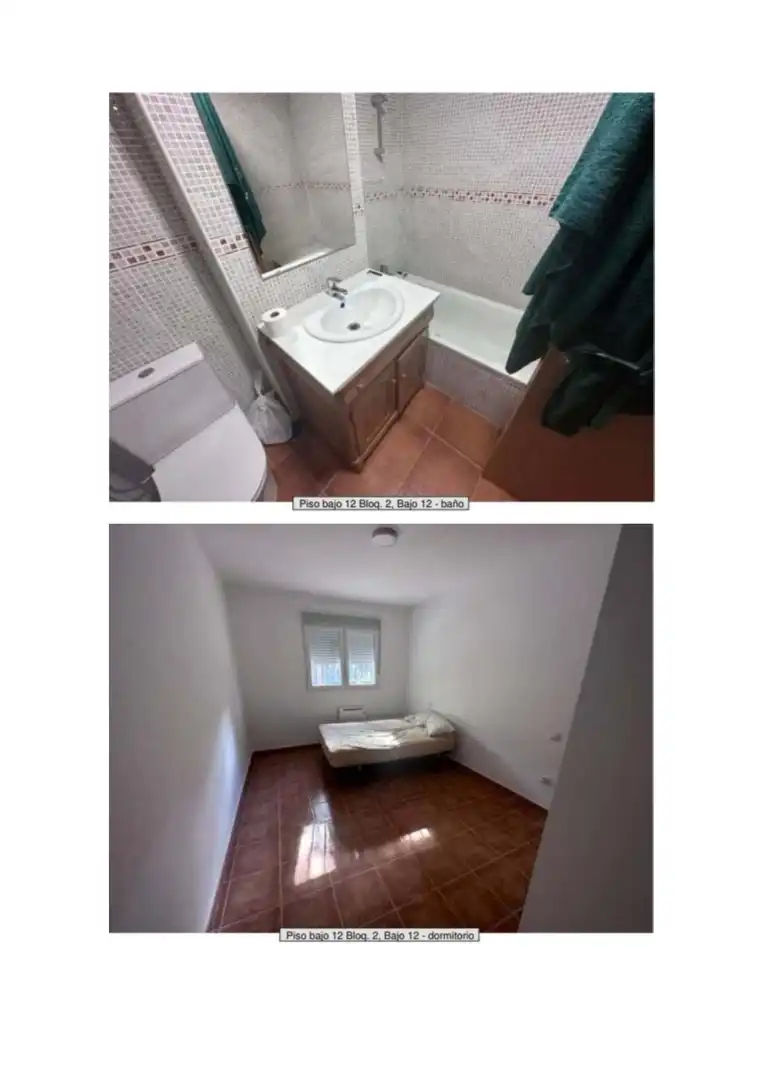 Bathroom of Flat for sale in Yeles  with Heating
