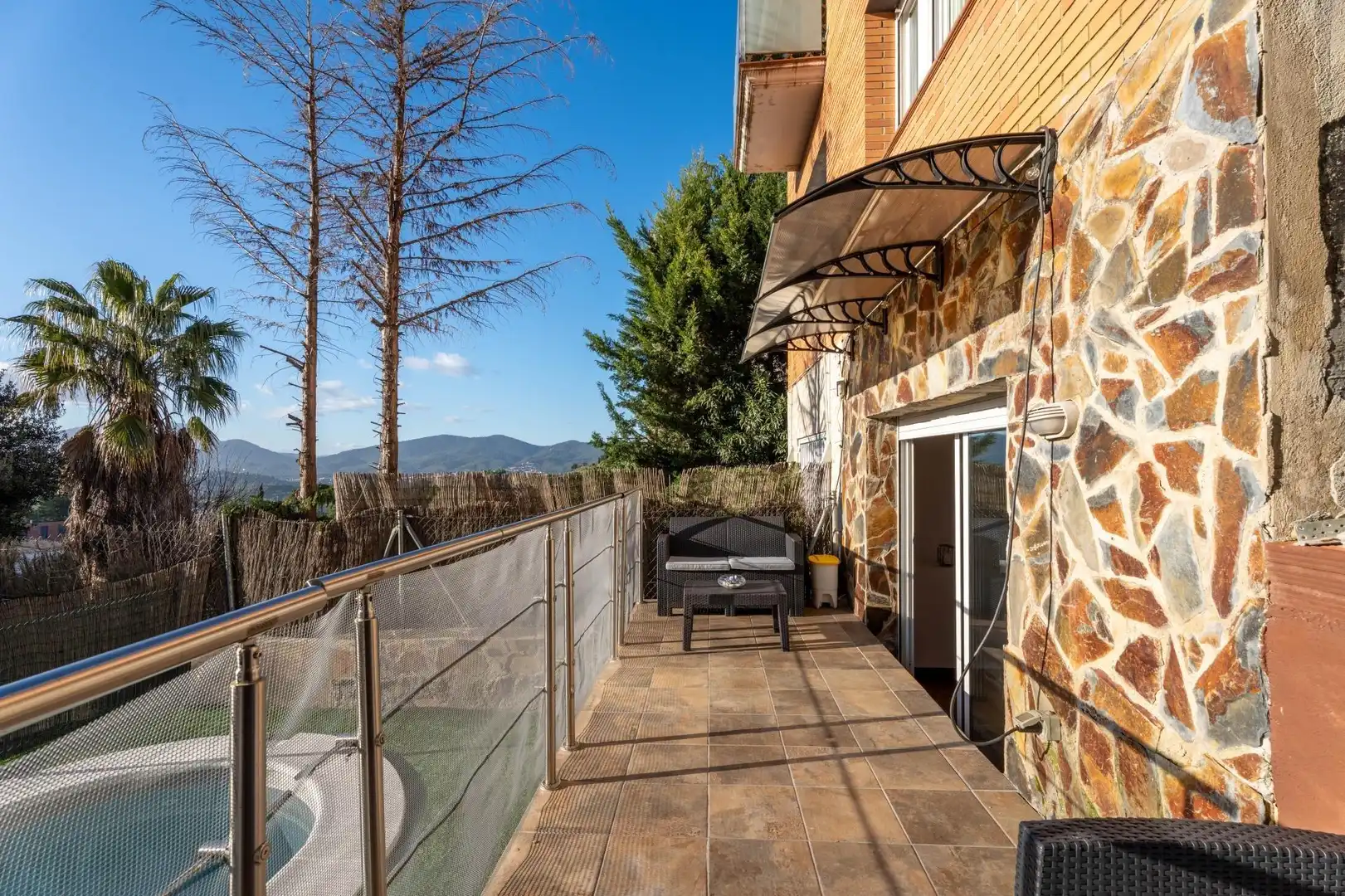 Terrassa de Casa o xalet en venda en Terrassa amb Calefacció, Parquet i Terrassa