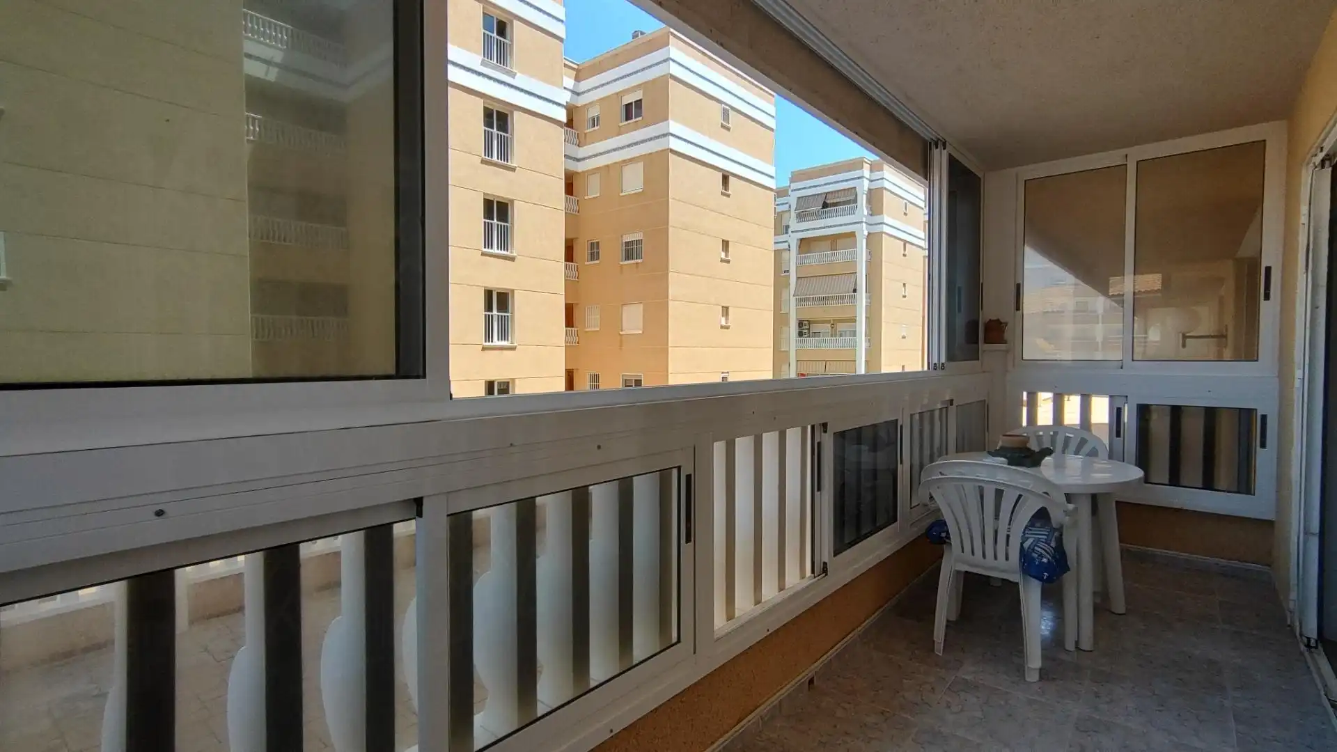 Balcony of Apartments for sale in Elche / Elx  with Private garden, Terrace and Storage room