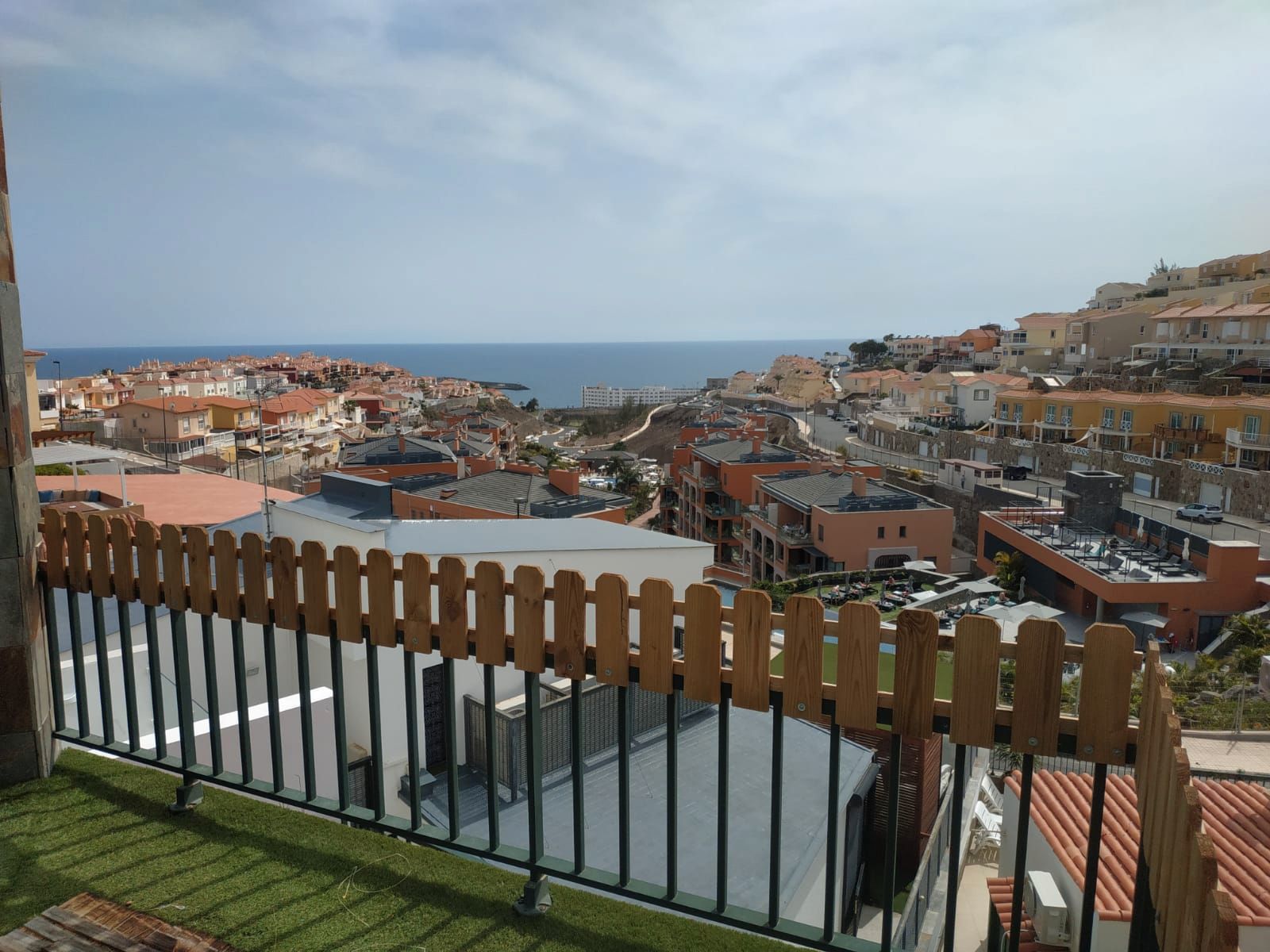 Vista exterior de Casa o xalet en venda en Mogán amb Terrassa i Moblat
