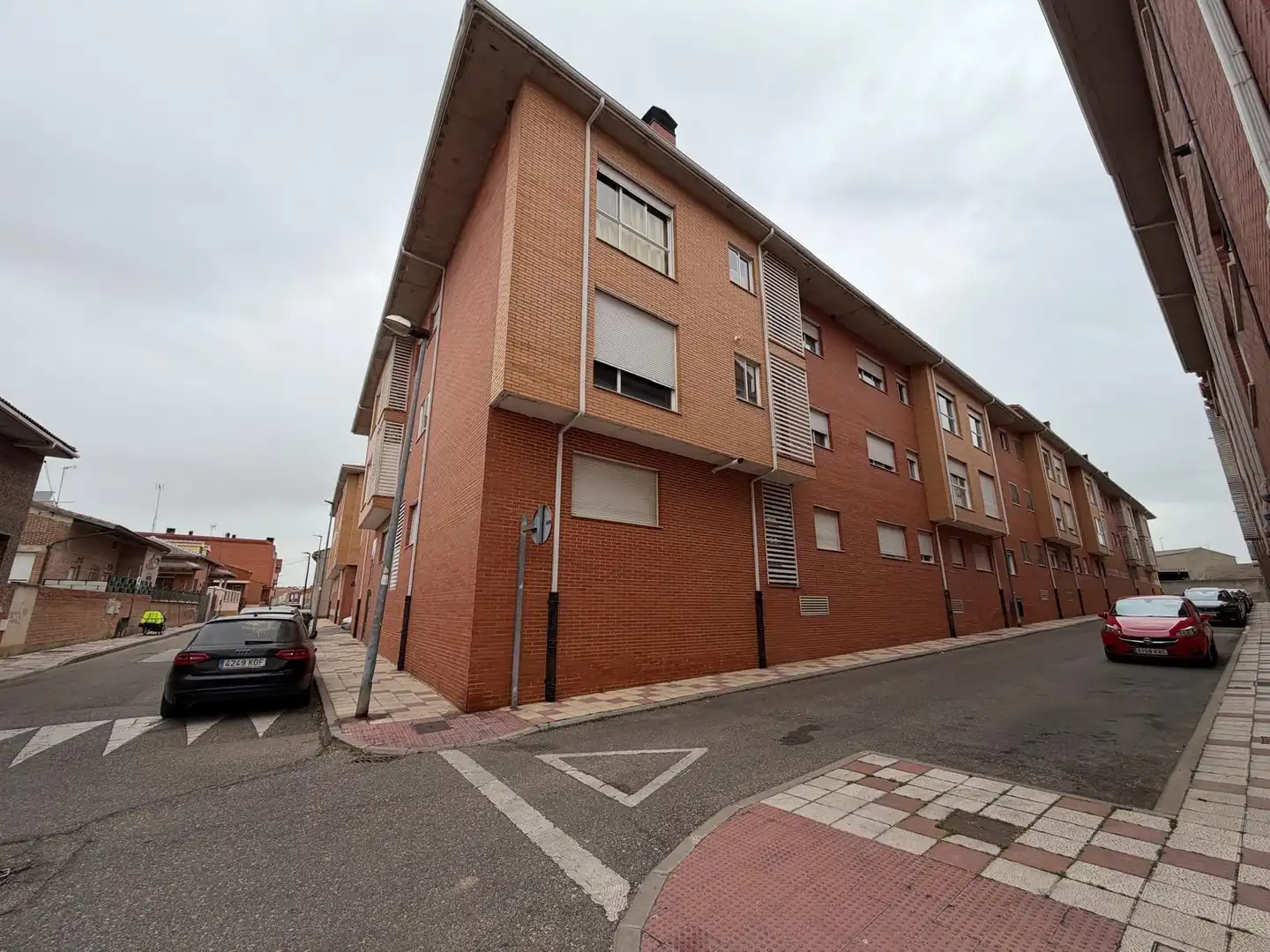 Apartament amb ascensor en venda a Santovenia de Pisuerga
