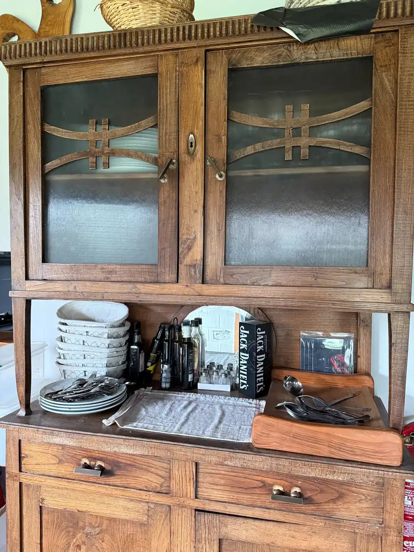Cocina de Casa o chalet en venta en Cesuras