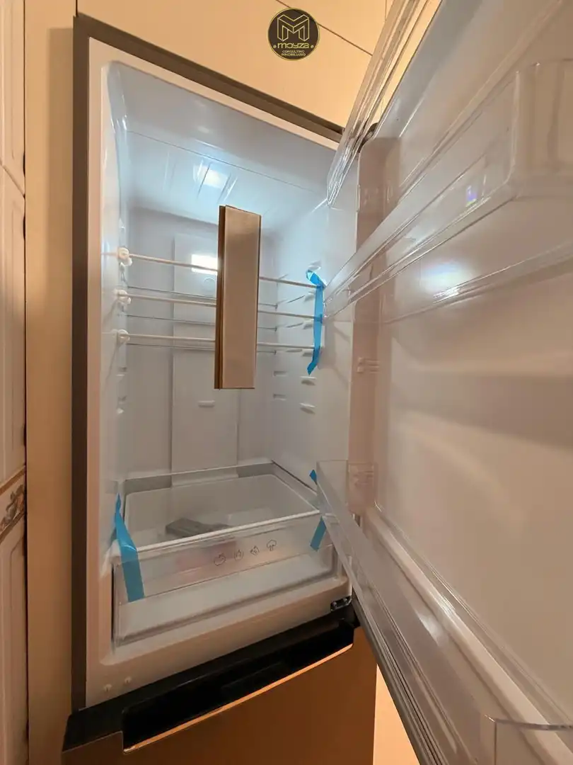 Kitchen of Flat for sale in Úbeda  with Balcony