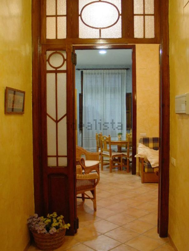 Schlafzimmer von Wohnung zum verkauf in Eslida mit Terrasse und Möbliert