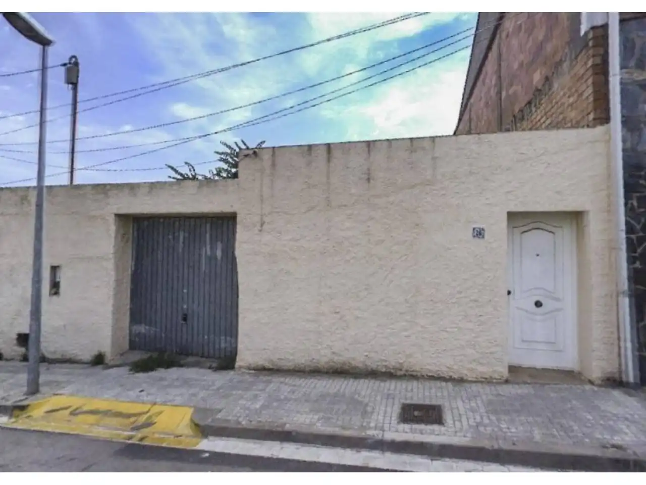 Wohnbaugrundstück zum Verkauf in Calle VALLADOLID