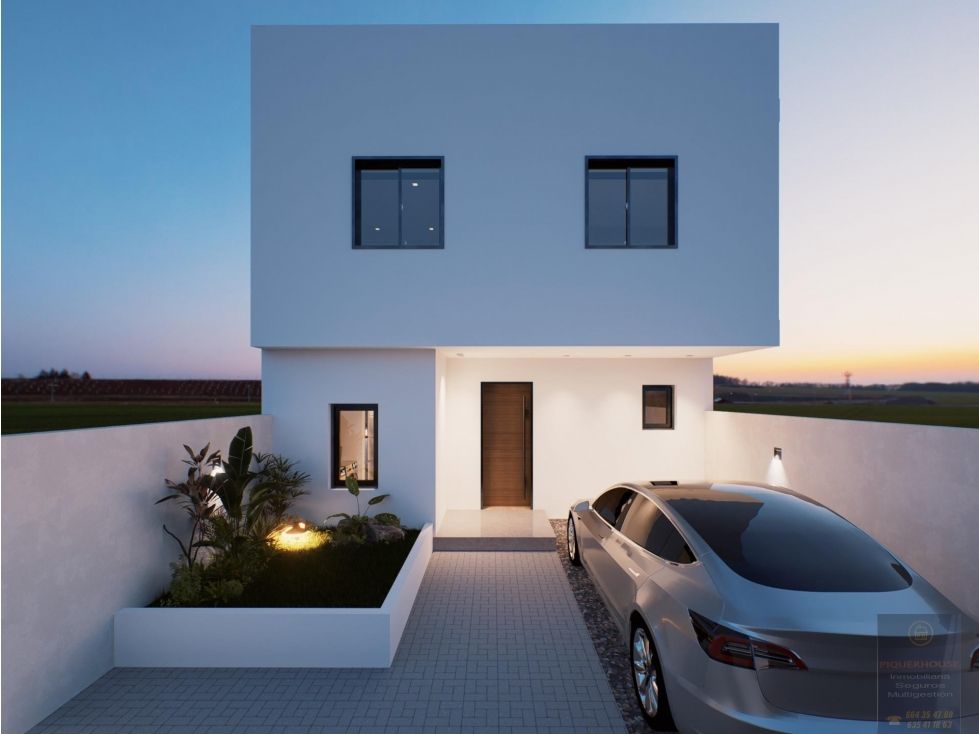 Vista exterior de Casa o xalet en venda en Valmojado