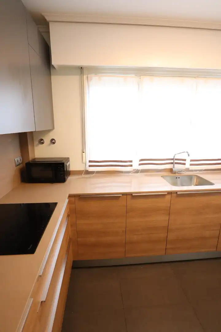 Cuina de Casa adosada de lloguer en Mungia, Bizkaia