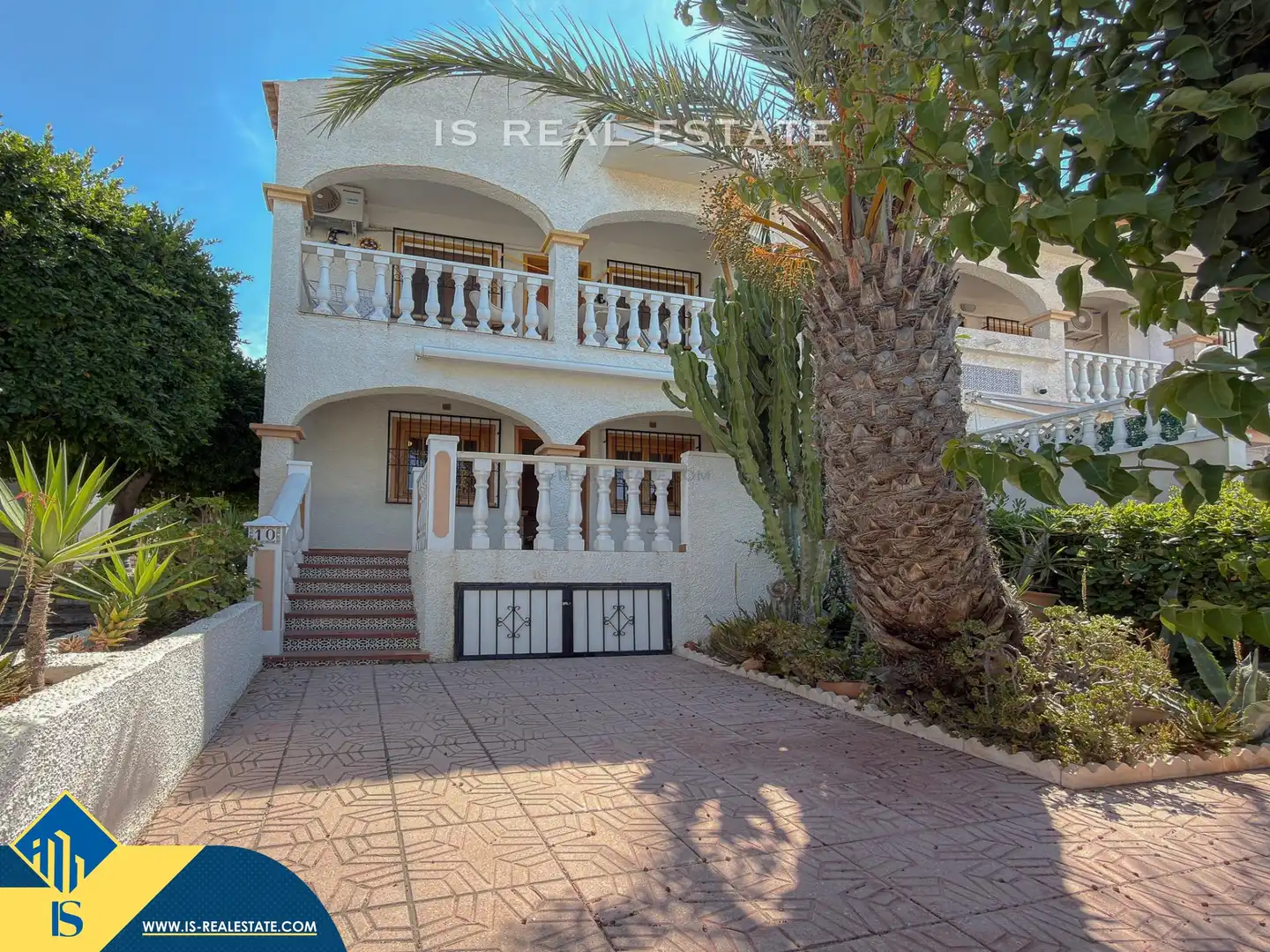 Bungalow avec piscine à vendre à Los Balcones - Los Altos