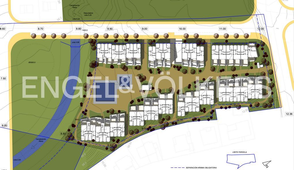 Residencial en venta en Mont-roig del Camp