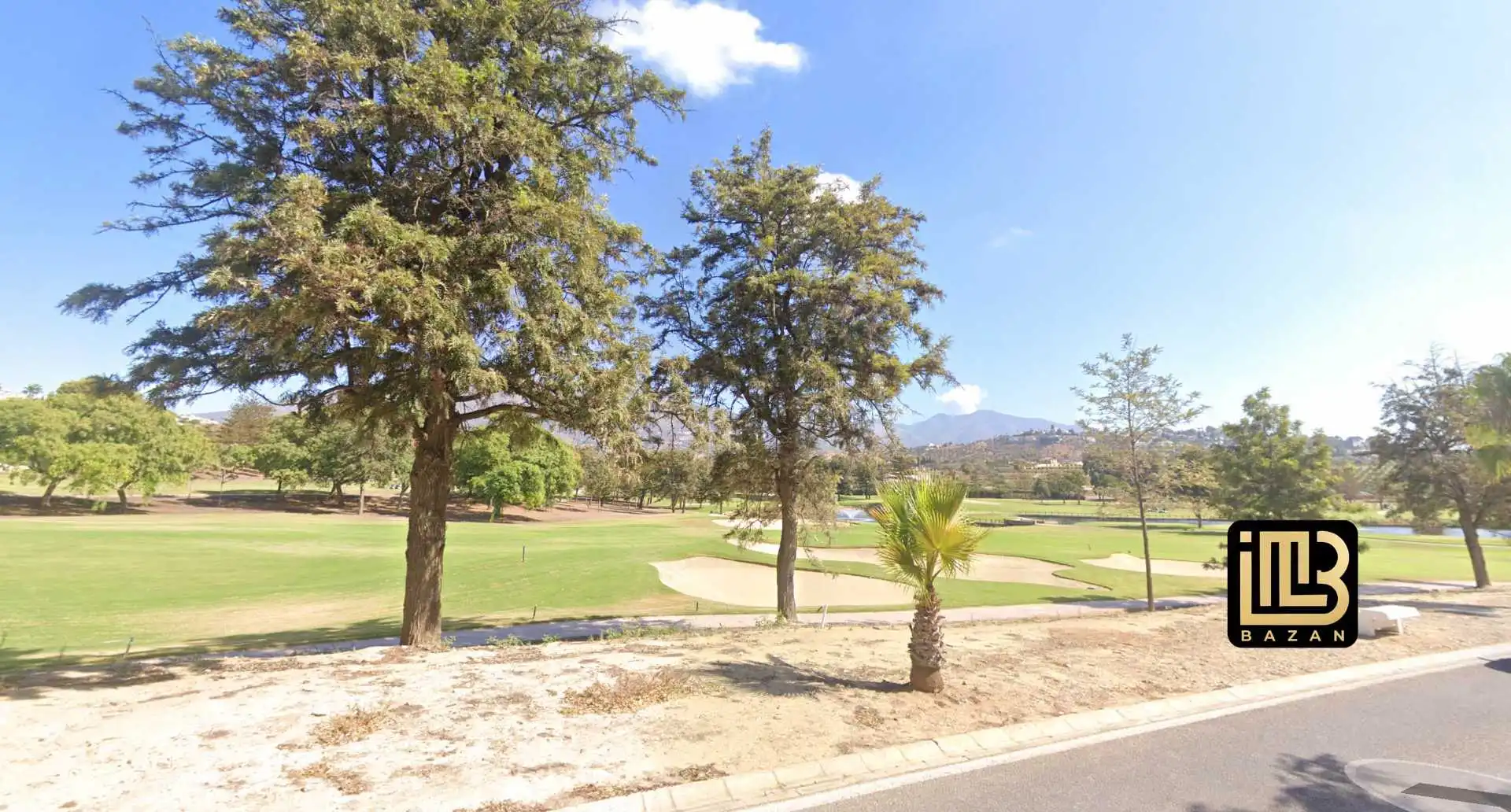Vista exterior de Residencial en venta en Mijas