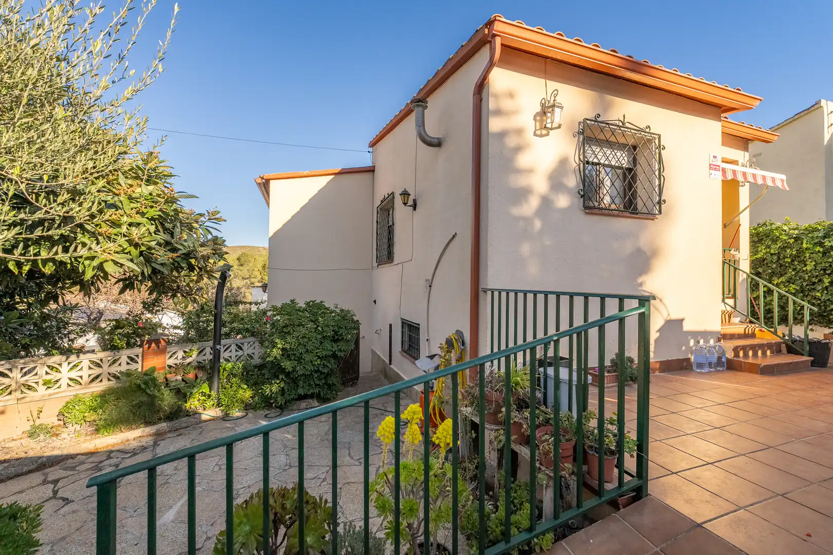Xalet amb terrassa en venda a Carrer Avellaners
