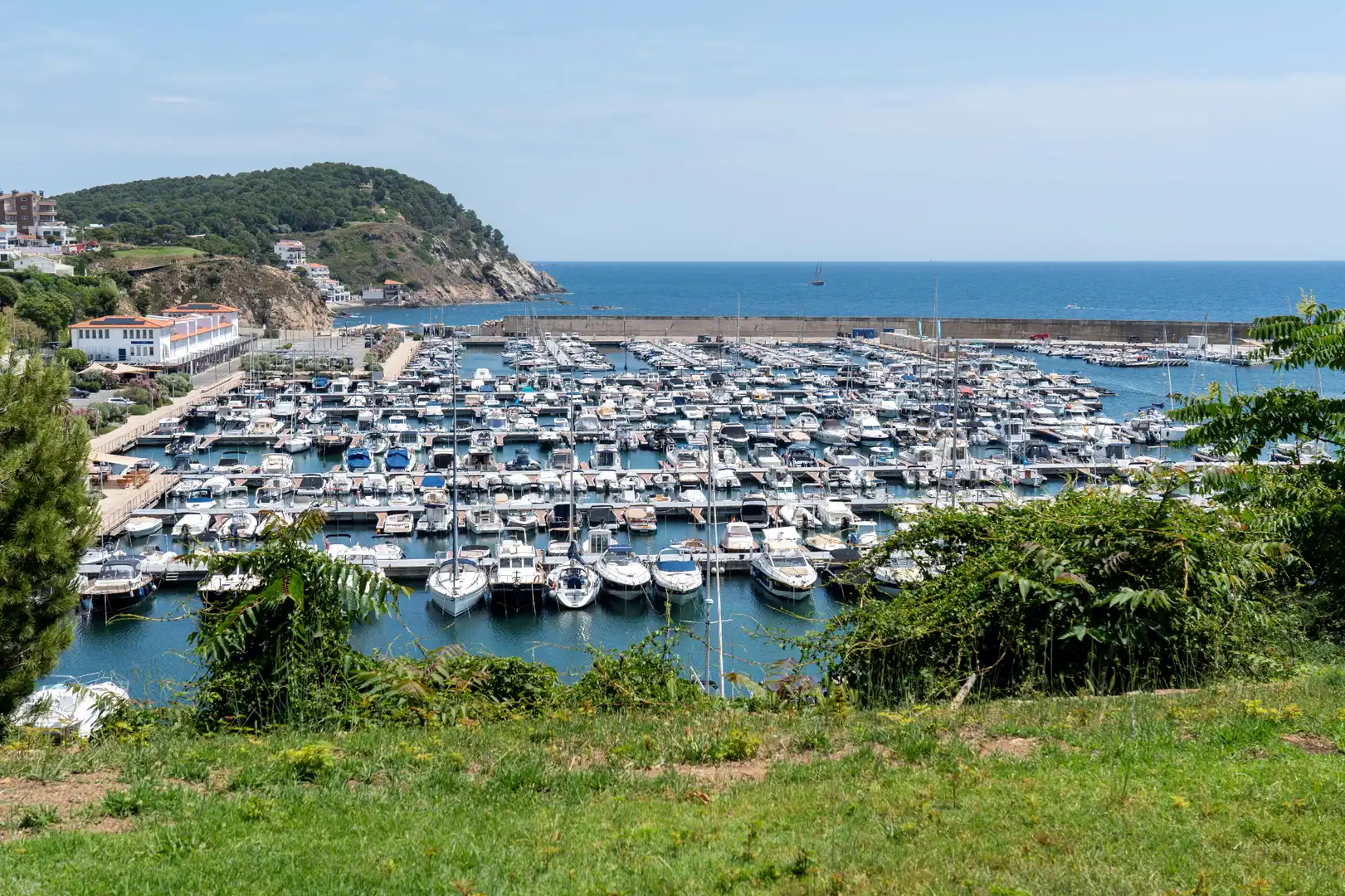 Parking de Dúplex en venta en Palamós con Aire acondicionado, Calefacción y Terraza