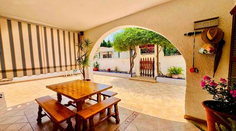Chalet independiente en el Albir.