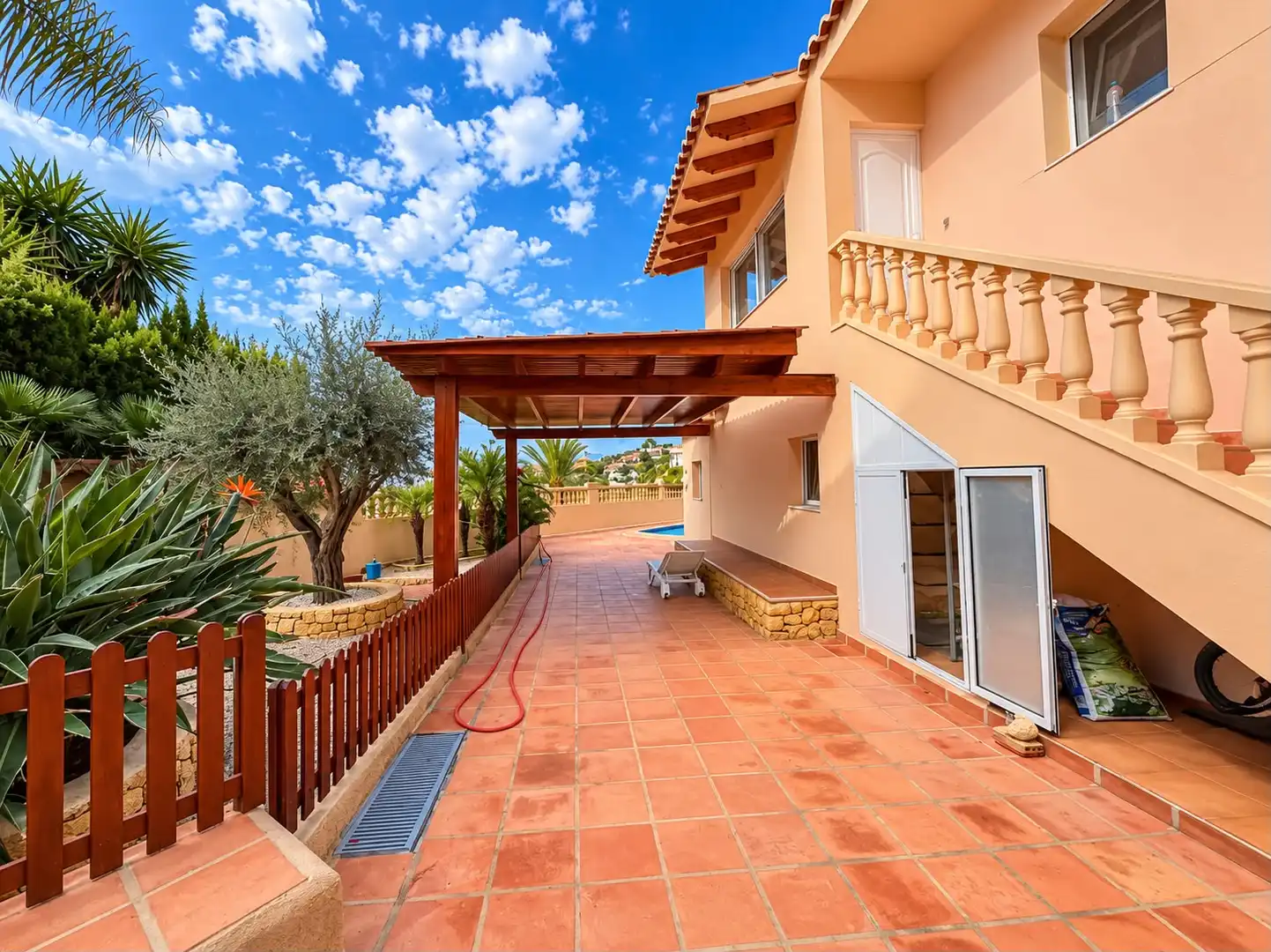 Detached house with terrace for sale in Avinguda d'Amèrica, imagen 7