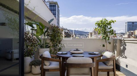 Foto 5 de Ático en venta en Dreta de l'Eixample, Barcelona Capital