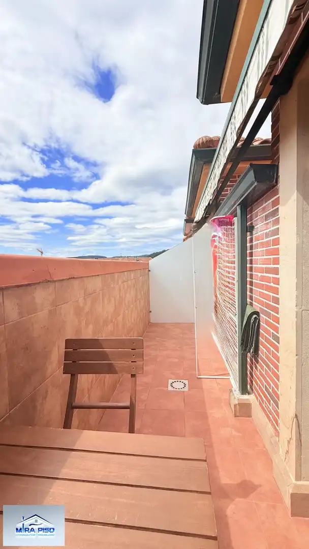 Terraza de Dúplex en venta en Argoños  con Calefacción, Terraza y Trastero