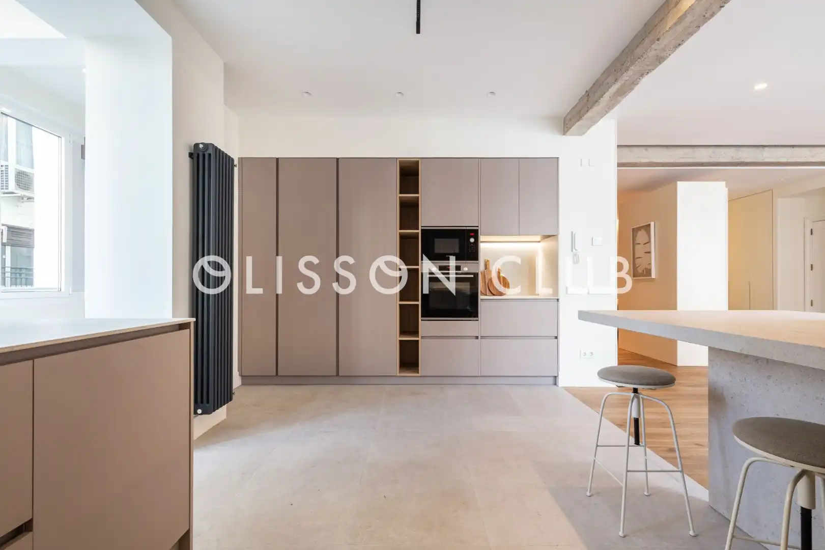 Piso con piscina en venta en Barrio de Salamanca, imagen 10