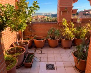 Terrace of Attic for sale in  Madrid Capital  with Air Conditioner and Terrace