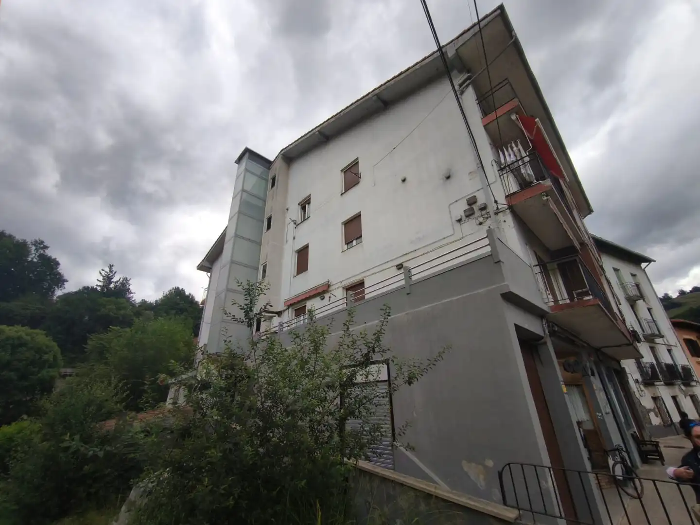 Vista exterior de Pis en venda en Legorreta