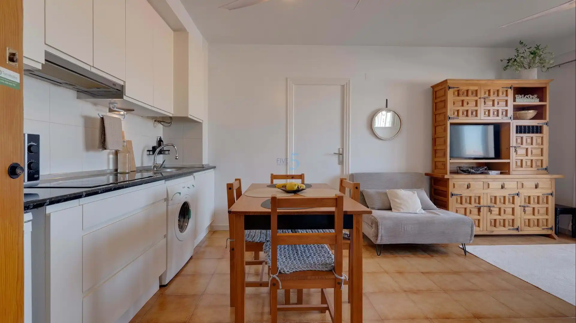 Wohnung mit Terrasse zum Verkauf in Nueva Torrevieja - Aguas Nuevas, imagen 4