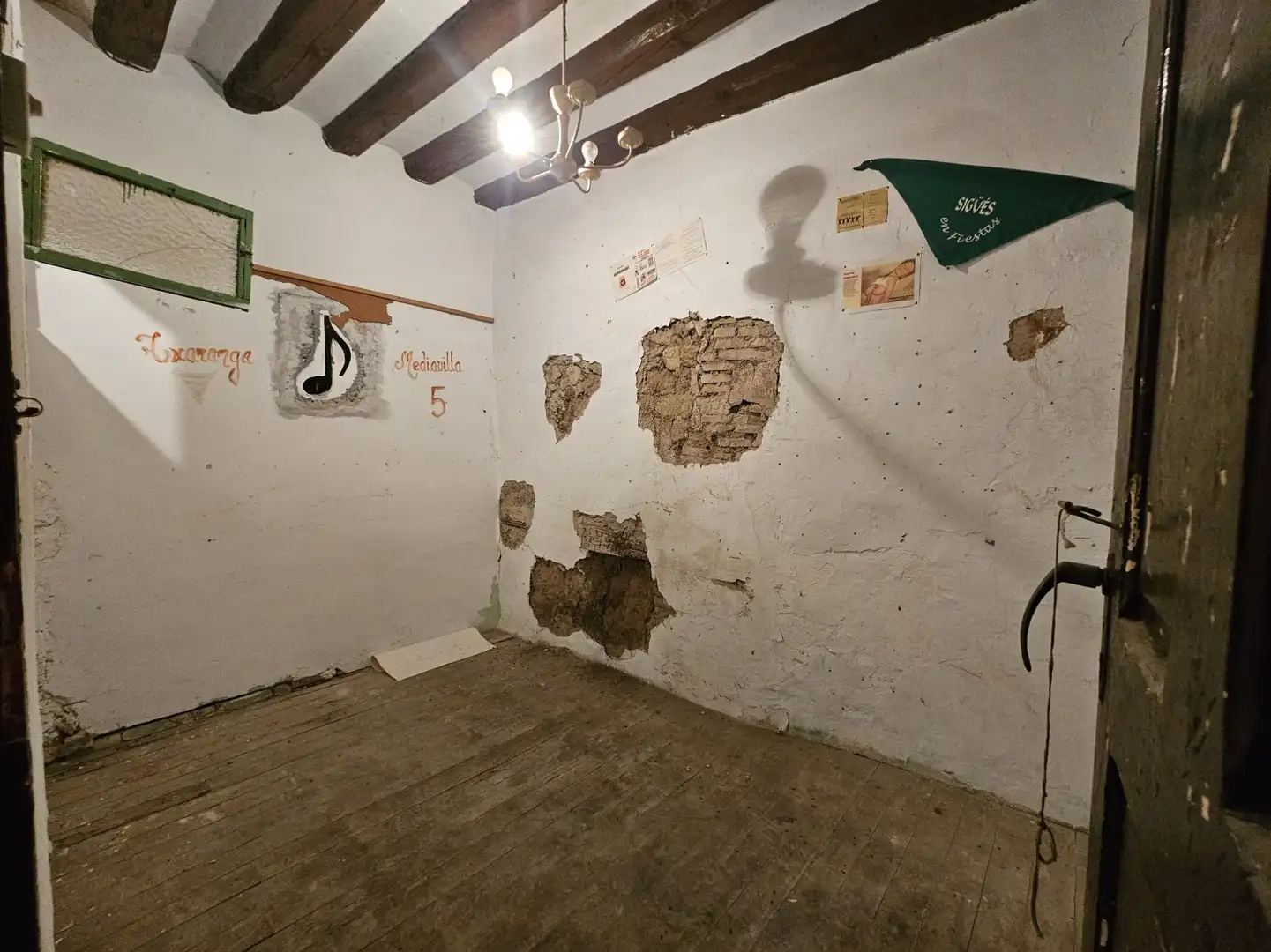 Casa adosada en venta en Sangüesa / Zangoza