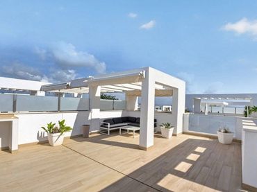Penthouse mit Pool zum Verkauf in Zona Carrefour - Urbanizaciones