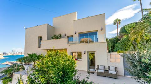 Foto 3 de Casa o xalet en venda a Maryvilla, Calpe / Calp