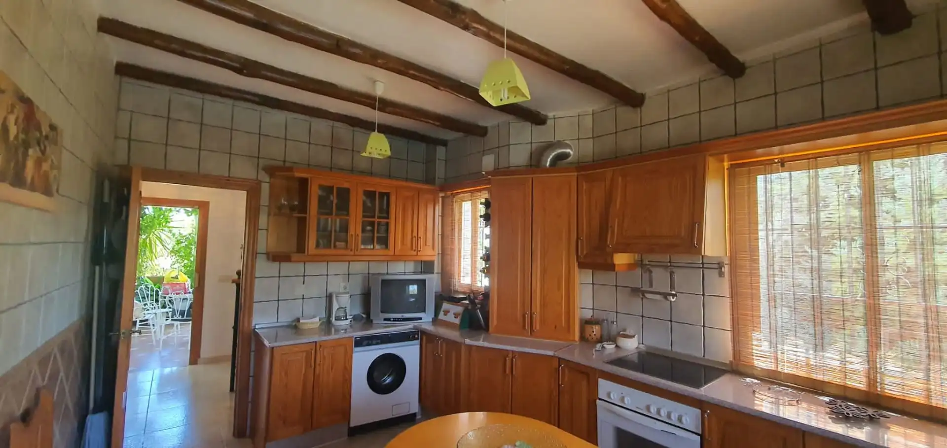 Casa rústica amb piscina en venda a Arriate, imagen 20
