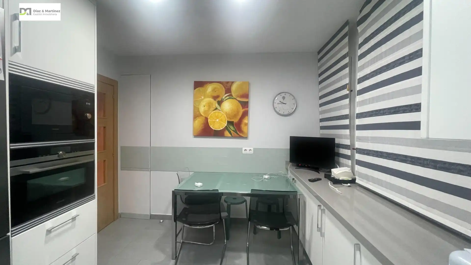 Cocina de Piso en venta en San Claudio - La Chantría